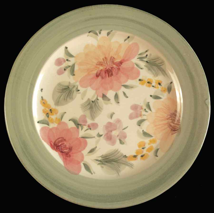Meadows Dinner Plate by Patton-1