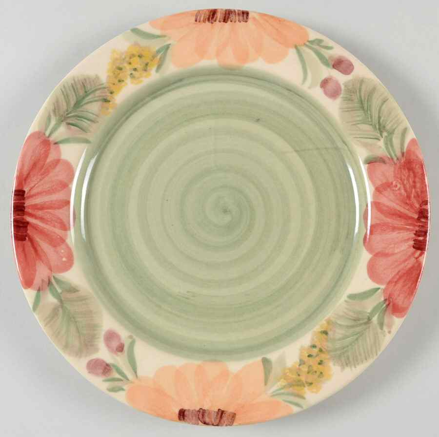 Meadows Salad Plate by Patton-1