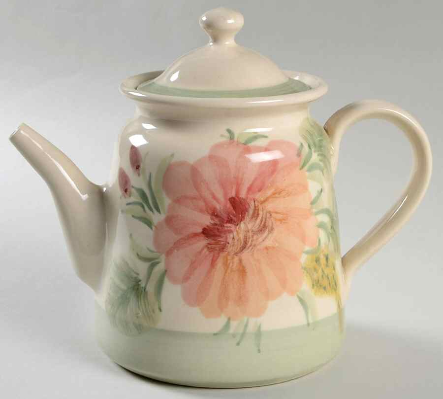 Meadows Coffee Pot & Lid by Patton-1