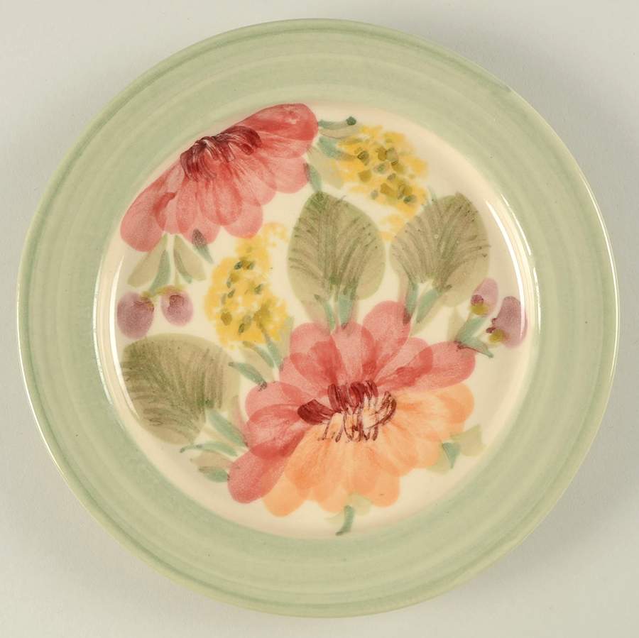 Meadows Bread & Butter Plate by Patton-1
