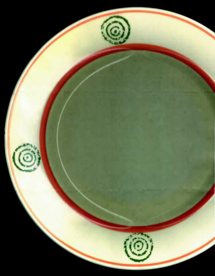 PRL24 Dinner Plate by Primula-1