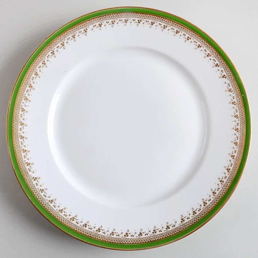 POY374 Salad Plate by Jean Pouyat-1