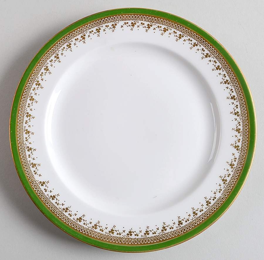 POY374 Dinner Plate by Jean Pouyat-1