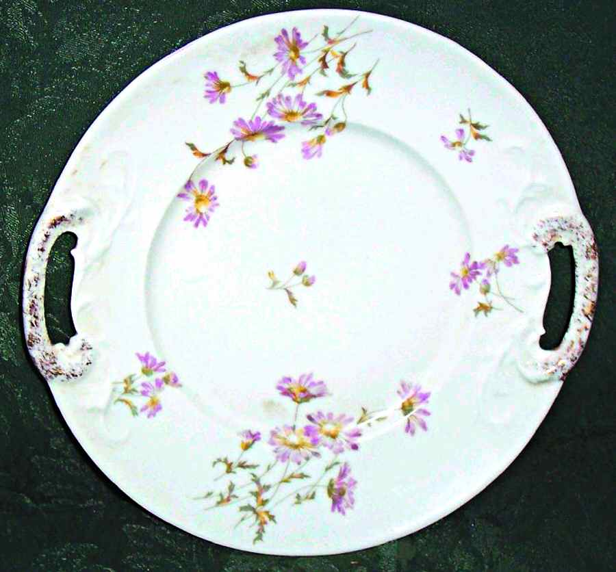 POY375 Handled Cake Plate by Jean Pouyat-1