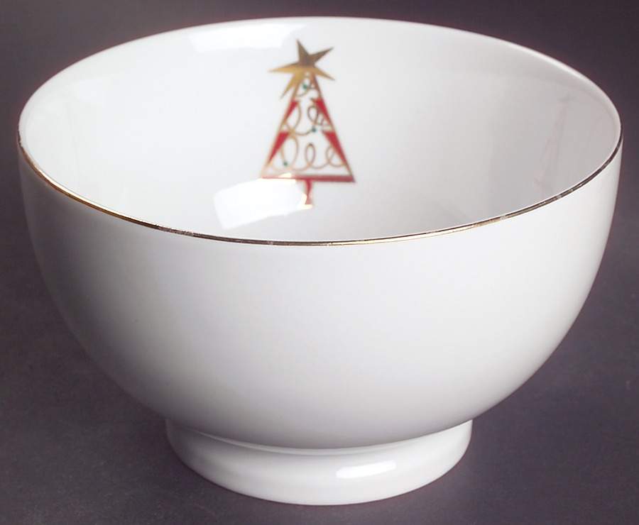 Christmas Tree 5" All Purpose Bowl by Pier 1-1