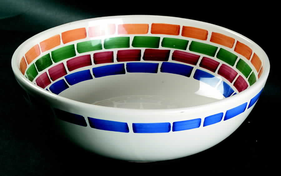 PER37 10" Large Salad Serving Bowl by Pier 1-1