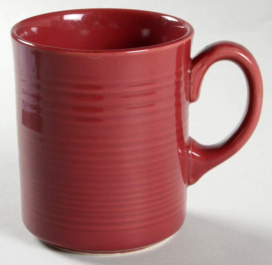 Festivale Red Mug by Pier 1-1