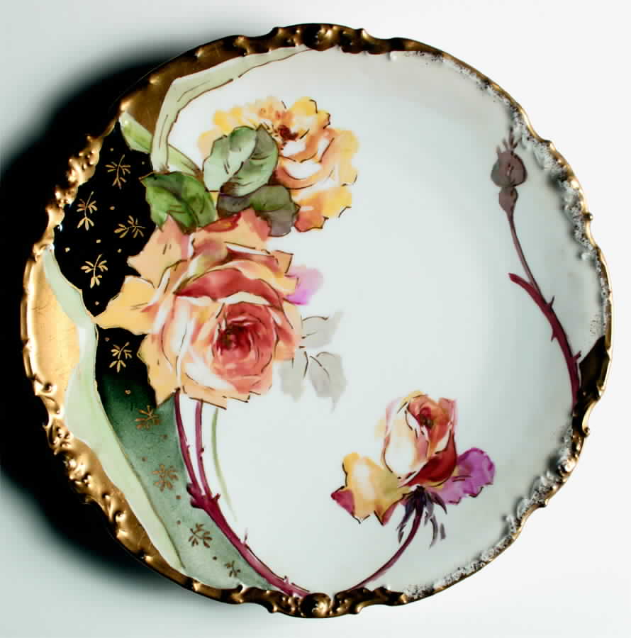 PAD19 Luncheon Plate by Paroutaud-1