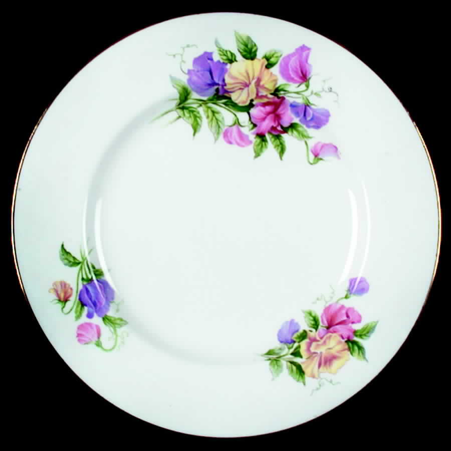 PAR87 Salad Plate by Paragon-1
