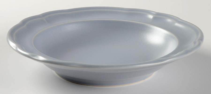 Tea Rose Large Rim Accent Soup Bowl by Pfaltzgraff-1