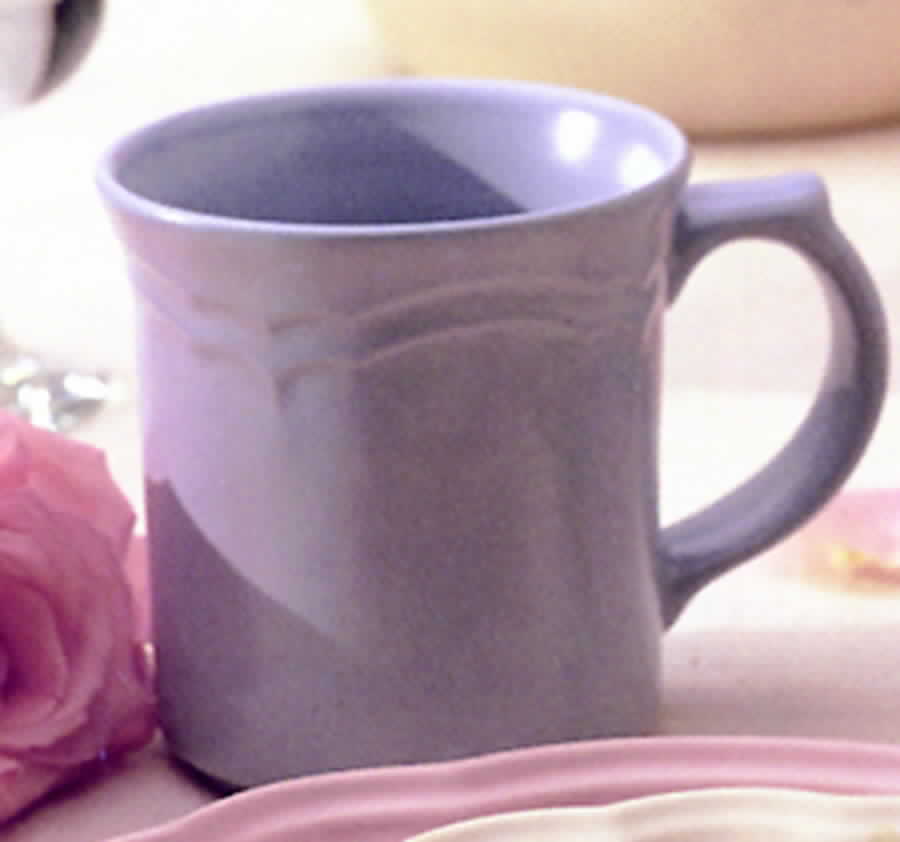 Tea Rose Accent Mug by Pfaltzgraff-1