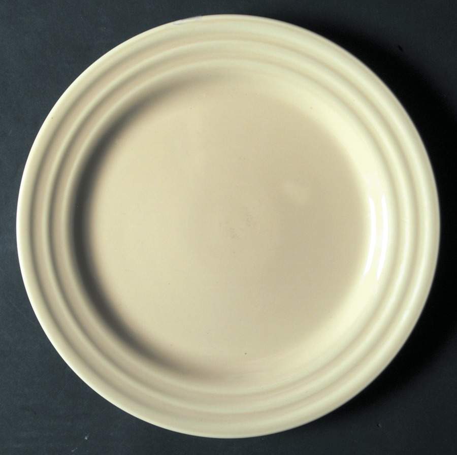 New Essentials Butter Dinner Plate by Pier 1-1