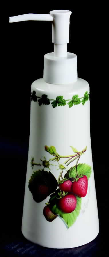 Strawberry Fair Lotion Dispenser by Portmeirion-1