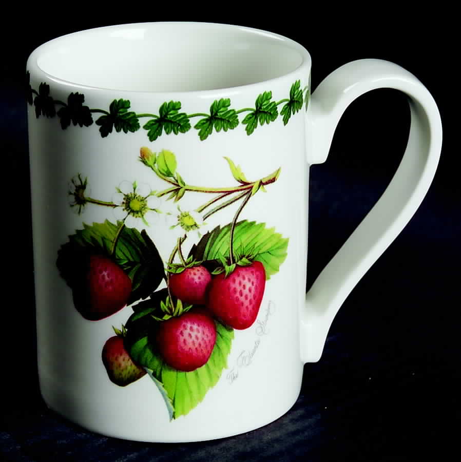 Strawberry Fair Mug by Portmeirion-1