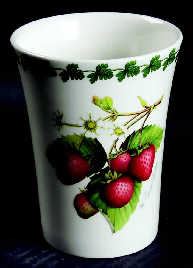 Strawberry Fair 12 Oz Tumbler by Portmeirion-1