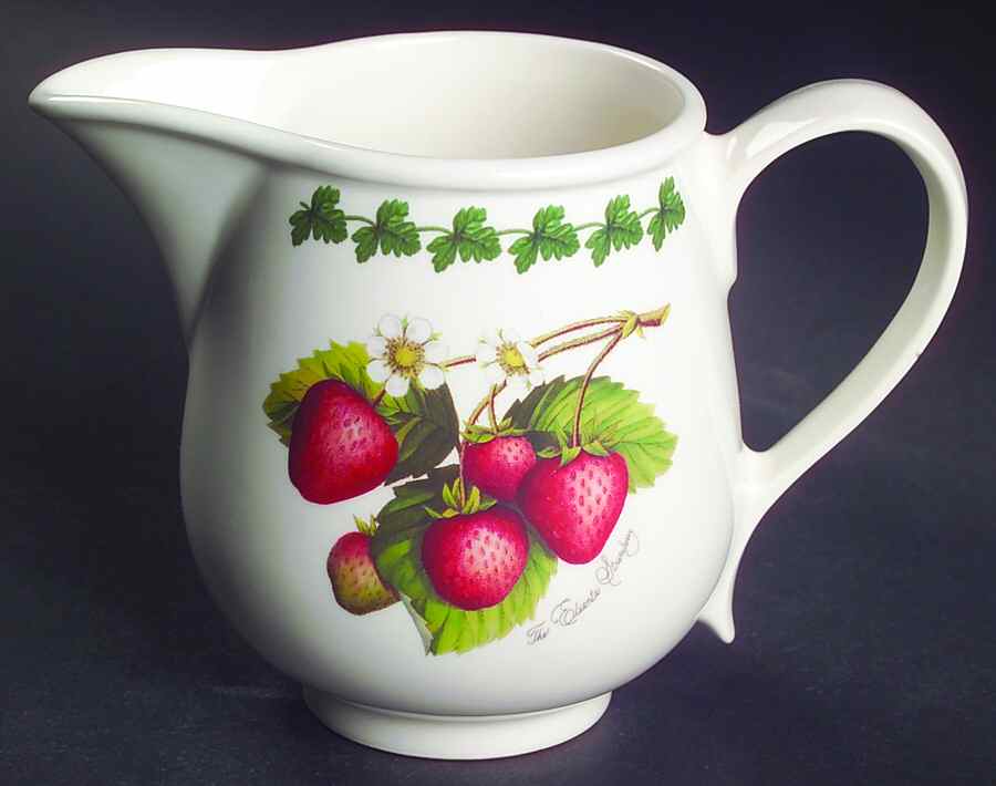 Strawberry Fair Creamer by Portmeirion-1