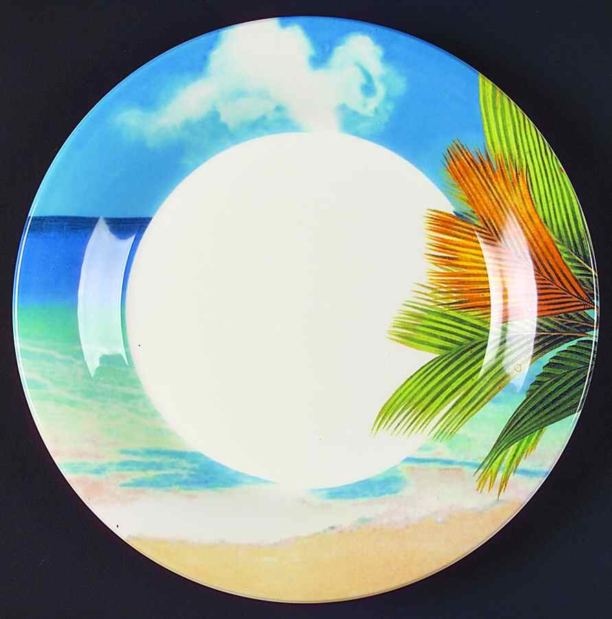 Paradisio Dinner Plate by Portmeirion-1
