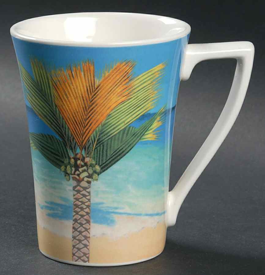 Paradisio Mandarin Mug by Portmeirion-1