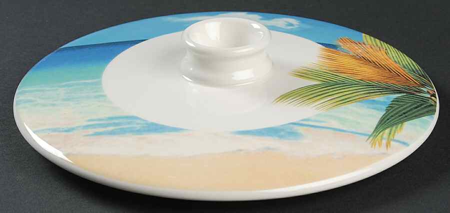 Paradisio Lid for 1.5 Qt Round Casserole by Portmeirion-1