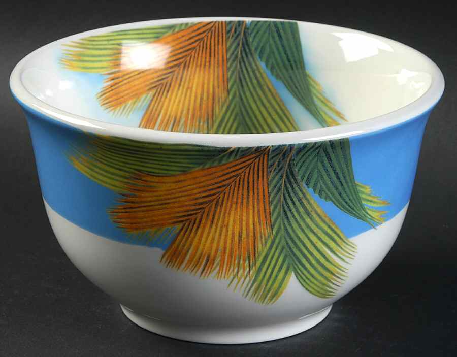 Paradisio Rice Bowl by Portmeirion-1