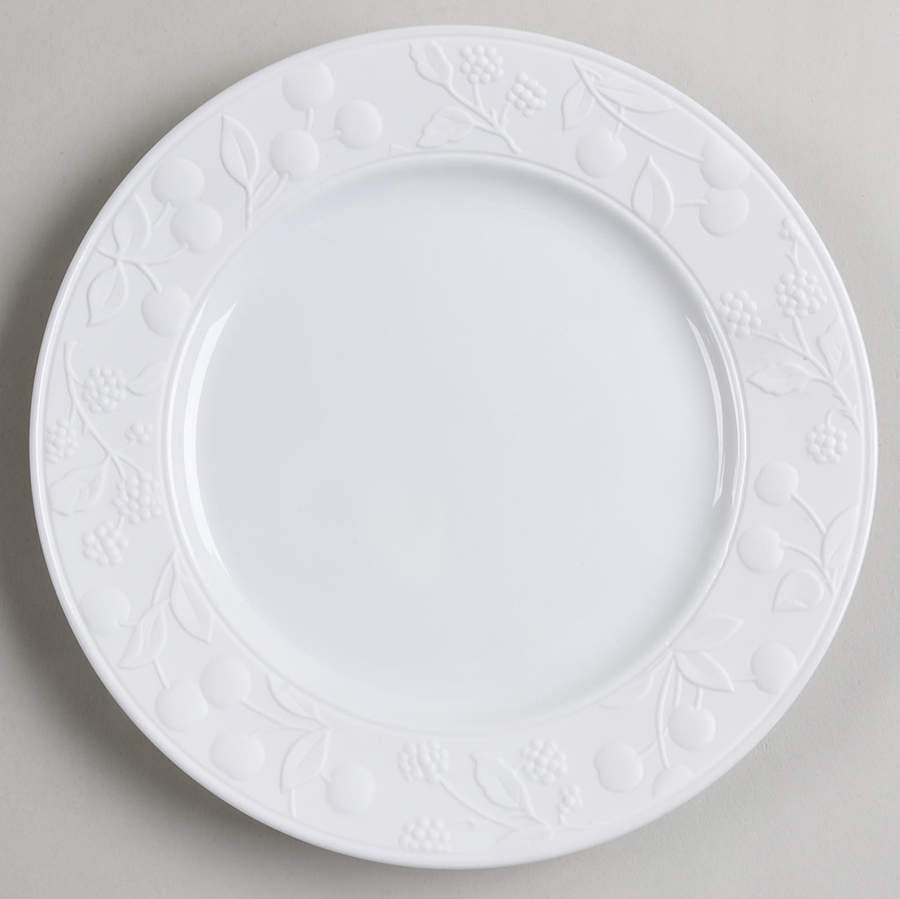 Snow Fruit Salad Plate by Portmeirion-1