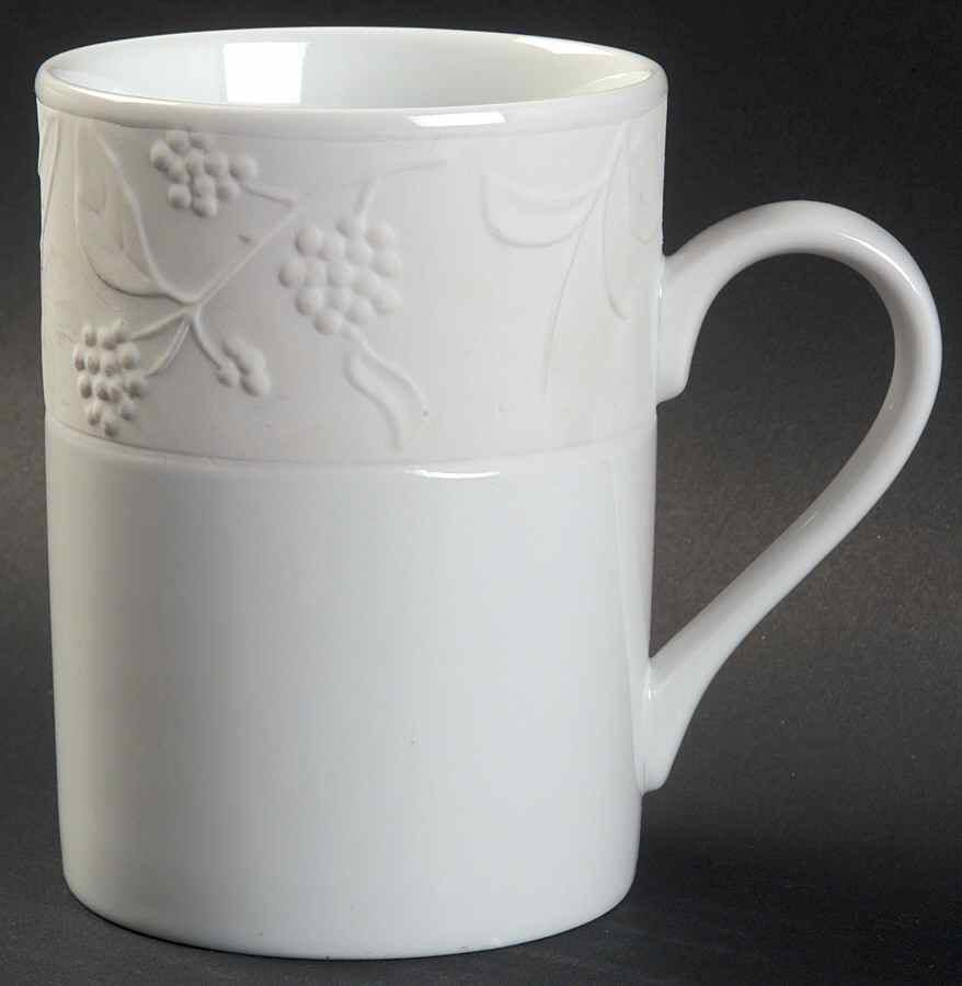 Snow Fruit Mug by Portmeirion-1