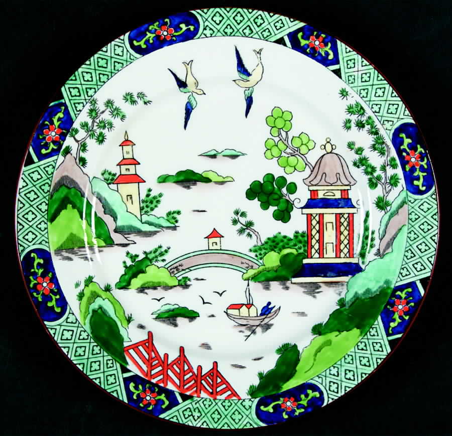 4747 Salad Plate by Paragon-1