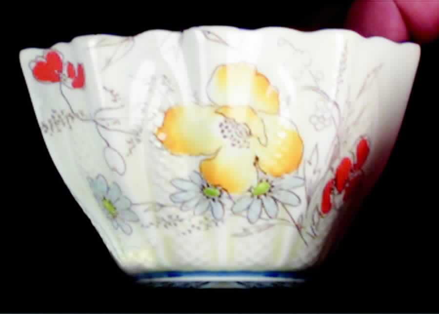 X1946 Mini Open Sugar Bowl by Paragon-1