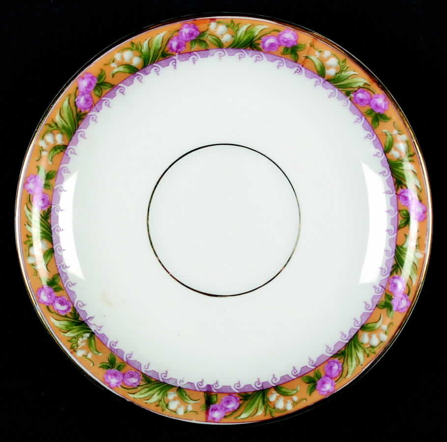 POY386 Saucer by Jean Pouyat-1