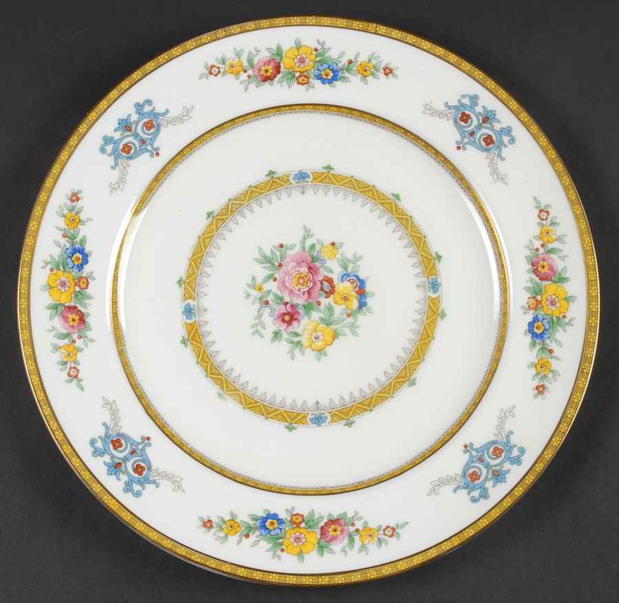 A286 Dinner Plate by Paragon-1