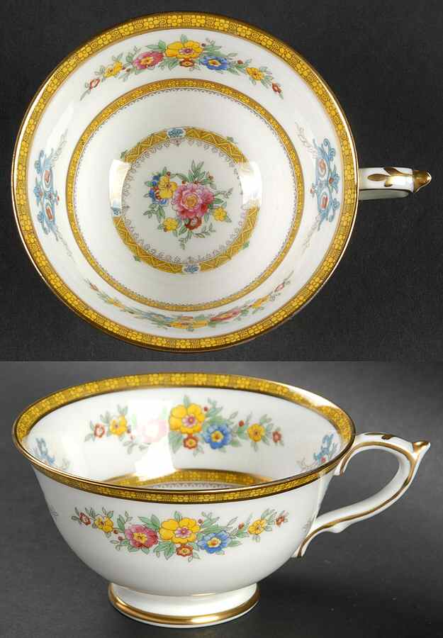 A286 Footed Cup by Paragon-1