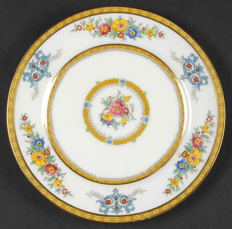 A286 Bread & Butter Plate by Paragon-1