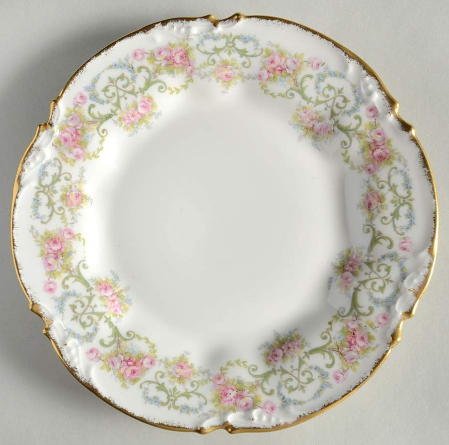 POY387 Salad Plate by Jean Pouyat-1