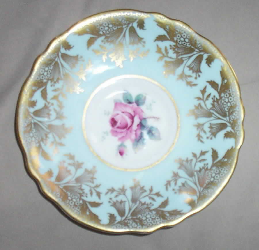 A376-1 Saucer by Paragon-1