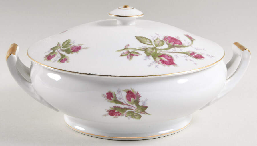 PCF5 Round Covered Vegetable by Pacific China-1