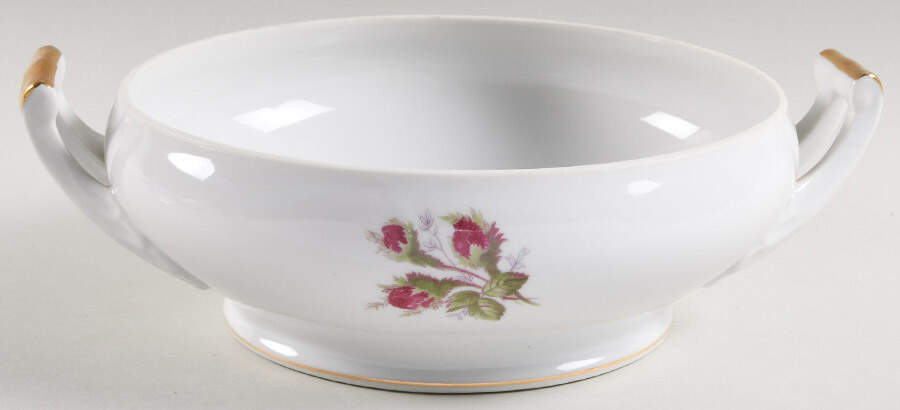 PCF5 Round Vegetable No Lid by Pacific China-1