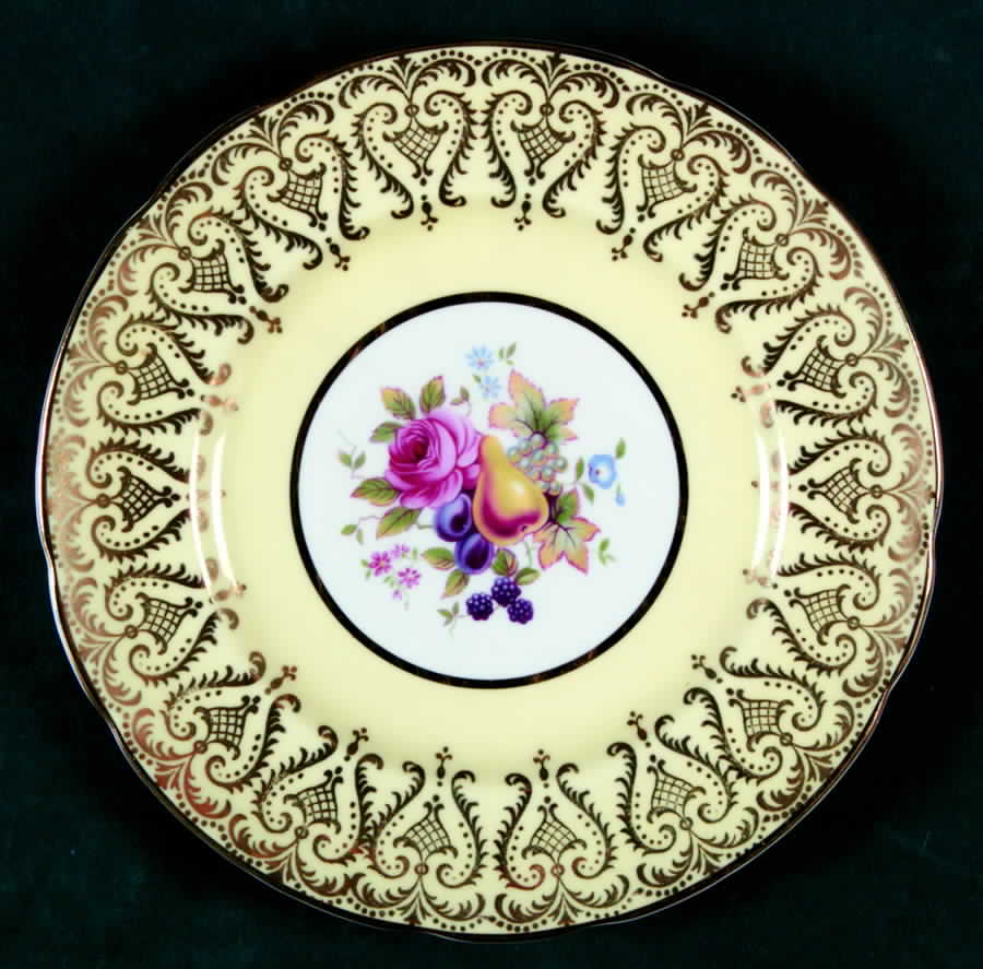 B144D Bread & Butter Plate by Paragon-1