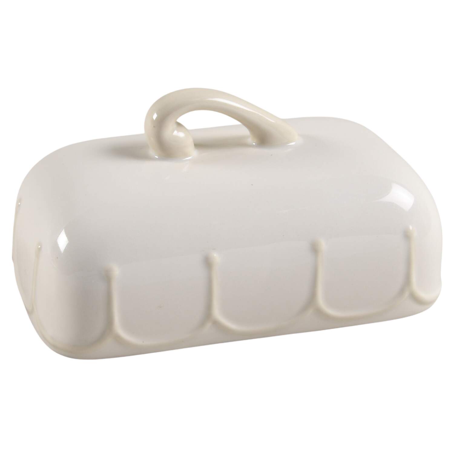 Pavillion Lid for 1/4 Lb Butter by Princess House-1