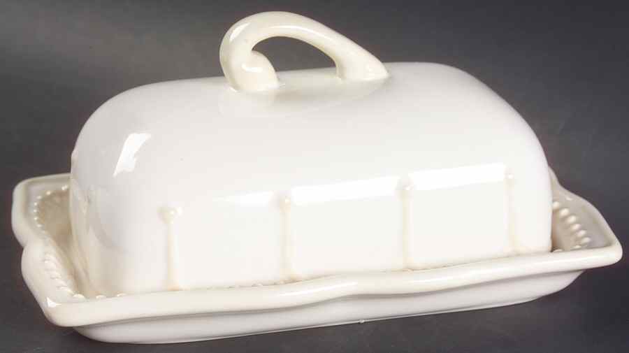Pavillion 1/4 Lb Covered Butter by Princess House-1