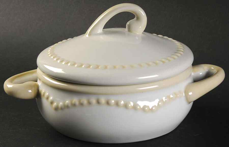 Pavillion Individual Casserole & Lid by Princess House-1