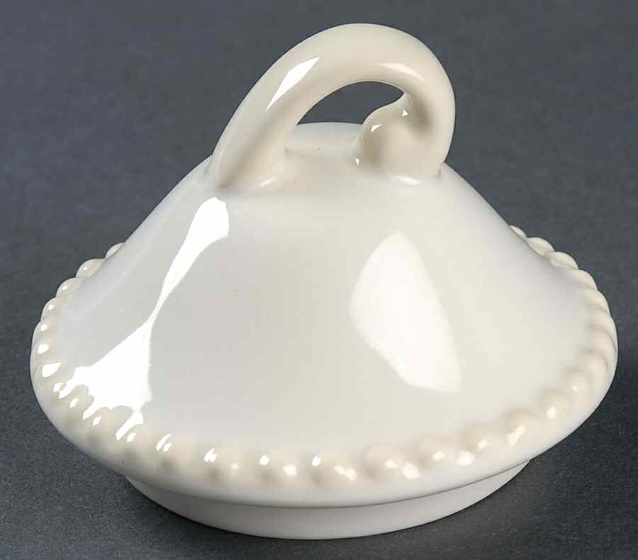 Pavillion Lid for Sugar Bowl by Princess House-1