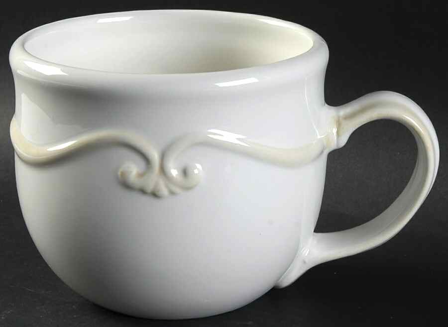 Pavillion Soup Mug by Princess House-1