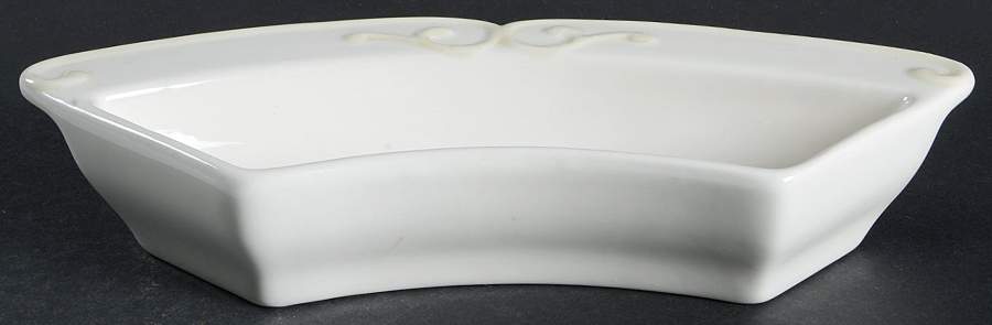 Pavillion 1 Side Dish for 5pc Entertaining Set by Princess House-1