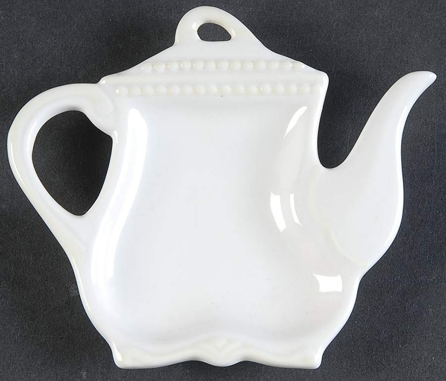 Pavillion Tea Bag Holder by Princess House-1