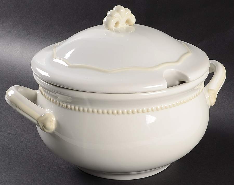 Pavillion Tureen &  Lid by Princess House-1
