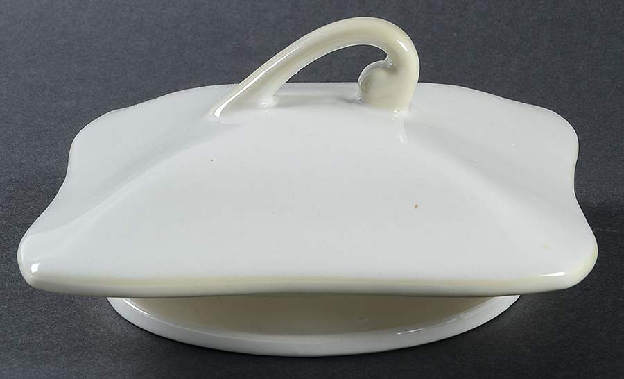 Pavillion Lid for Medium Canister by Princess House-1