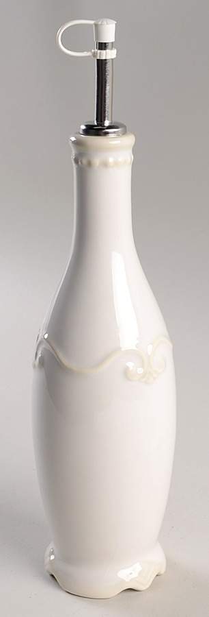 Pavillion Oil Jar & Drizzle Spout by Princess House-1