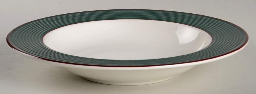 PGN28 Rim Soup Bowl by Pagnossin-1