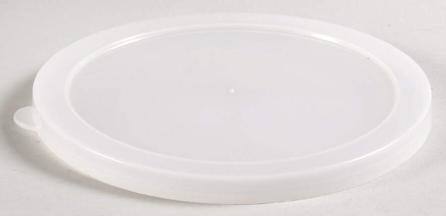 Mission Flower Plastic Lid for 5 7/8" Metal Bowl by Pfaltzgraff-1