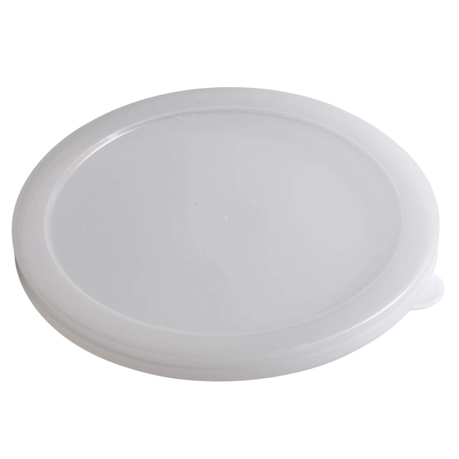 Mission Flower Plastic Lid For 5 3/4" Metal Bowl by Pfaltzgraff-1